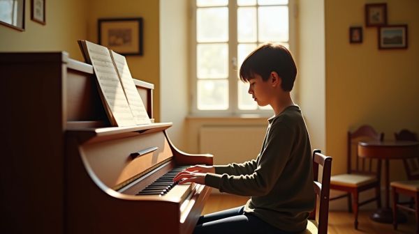 Apprenez le piano facilement à Clermont-Ferrand