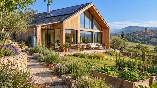 Guide des logements écoénergétiques : DPE classe A à atteindre
