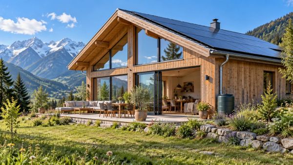 Guide des logements écoénergétiques : DPE classe A à atteindre
