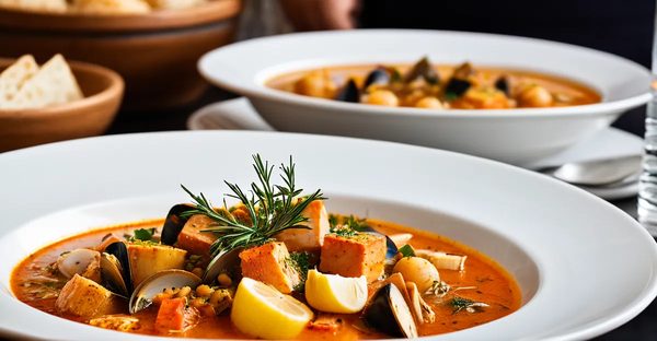 La bouillabaisse marseillaise : un voyage de saveurs authentiques