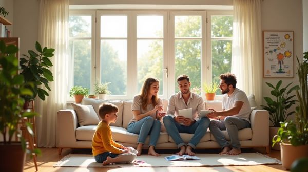 Maîtriser la classe A du DPE pour un logement écoénergétique
