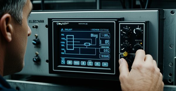 Optimisez vos installations grâce à la maintenance électrique industrielle