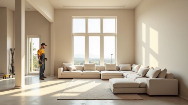 Rénovation d'ampleur : améliorer votre confort et réduire vos factures