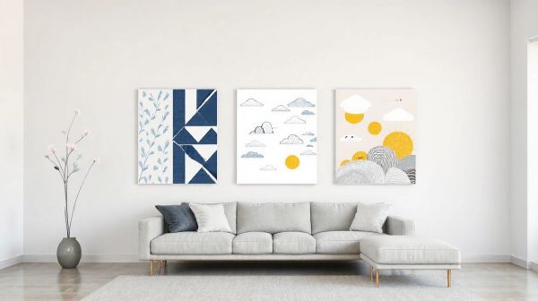 Top 5 idées de panneaux muraux pour sublimer votre intérieur