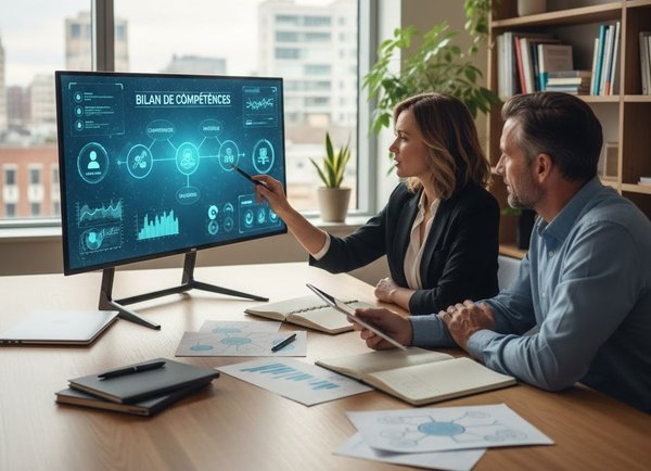 Maximisez vos opportunités grâce à un bilan de compétences adapté